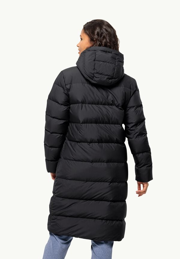 Jack Wolfskin Frozen Palace Coat W Rds Último día