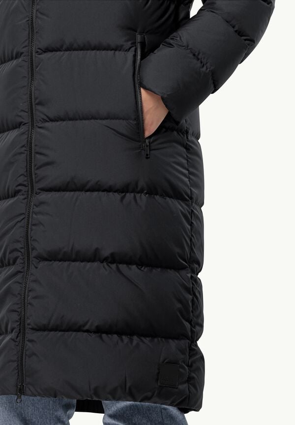 Jack Wolfskin Frozen Palace Coat W Rds Último día