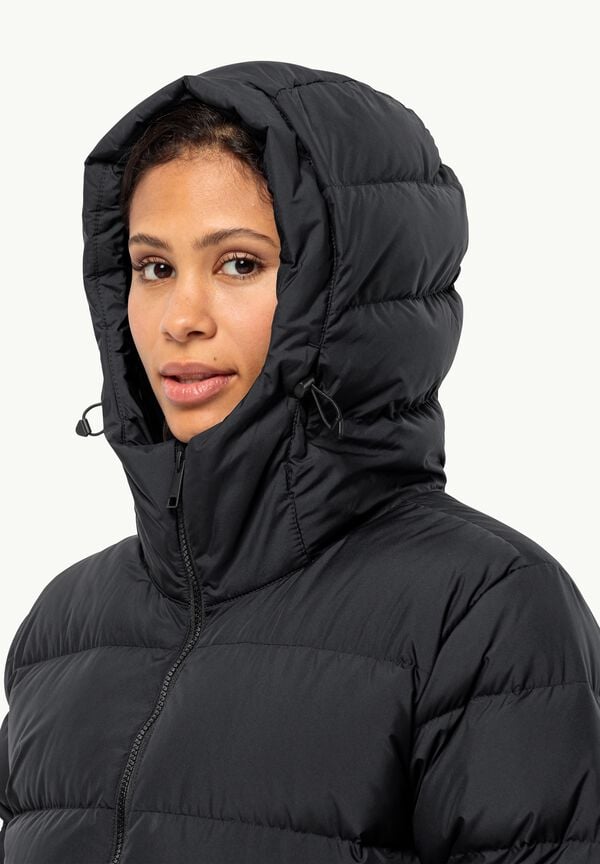 Jack Wolfskin Frozen Palace Coat W Rds Último día
