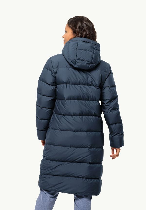 Jack Wolfskin Frozen Palace Coat W Rds Precio de fábrica