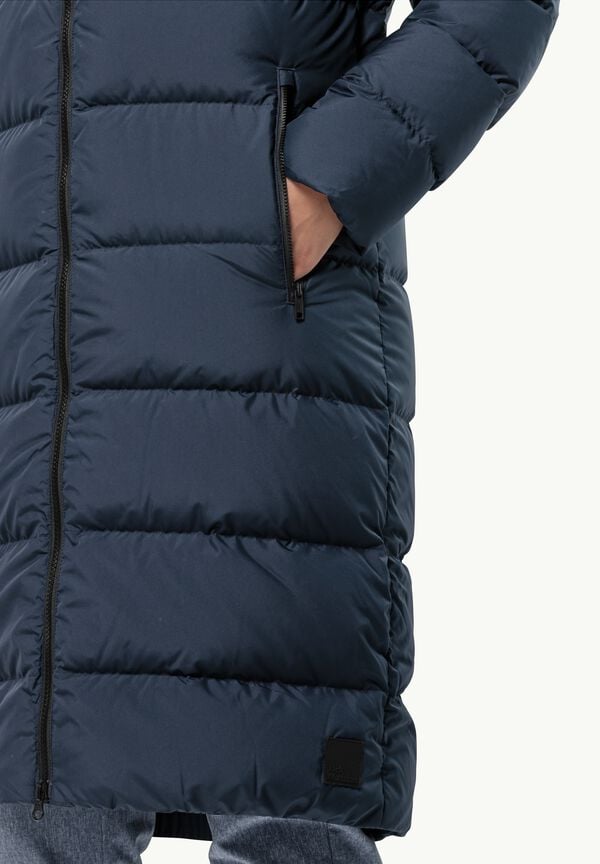 Jack Wolfskin Frozen Palace Coat W Rds Precio de fábrica