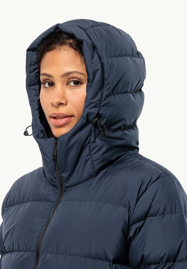 Jack Wolfskin Frozen Palace Coat W Rds Precio de fábrica