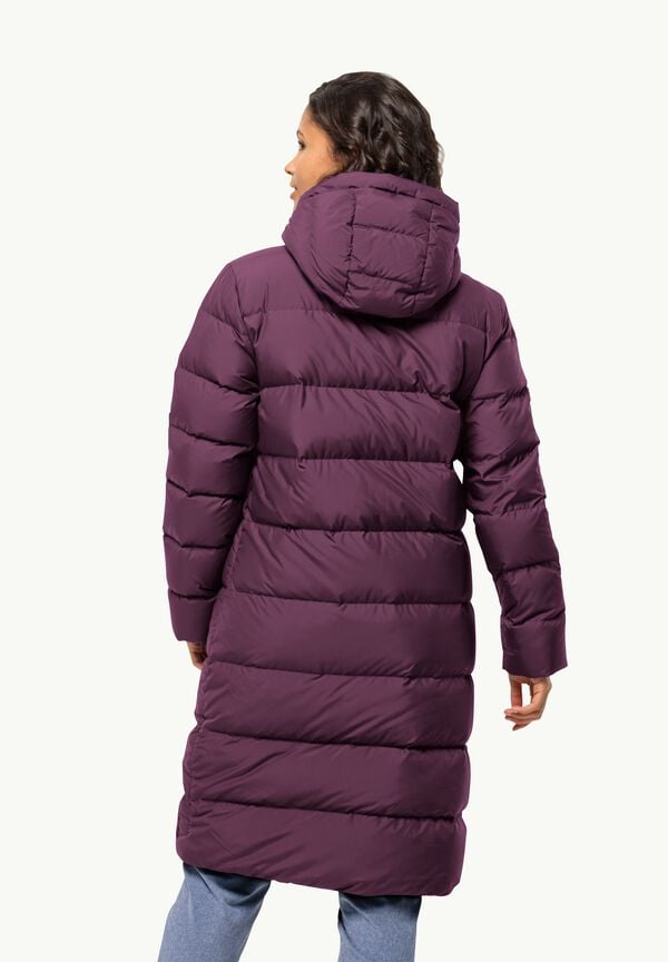 Jack Wolfskin Frozen Palace Coat W Rds Promoción por tiempo limitado