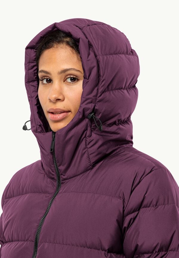 Jack Wolfskin Frozen Palace Coat W Rds Promoción por tiempo limitado