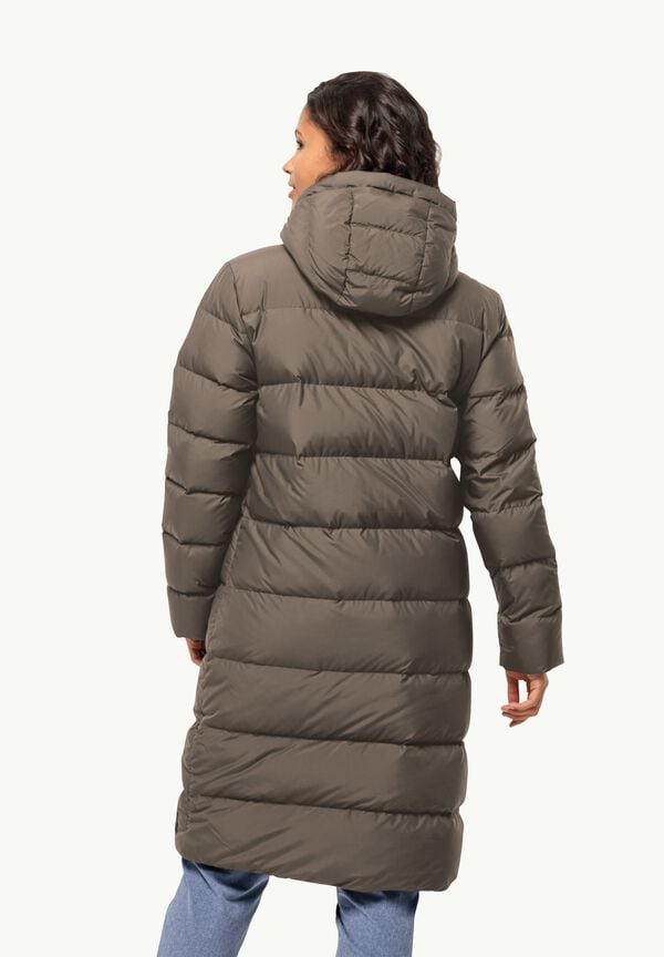 Jack Wolfskin Frozen Palace Coat W Rds Solo hoy