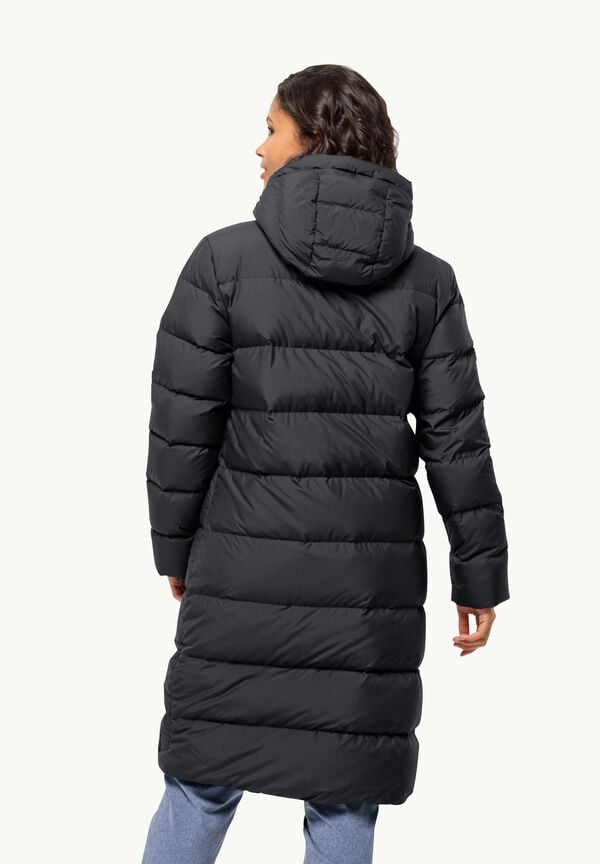 Jack Wolfskin Frozen Palace Coat W Rds Oferta especial de fábrica