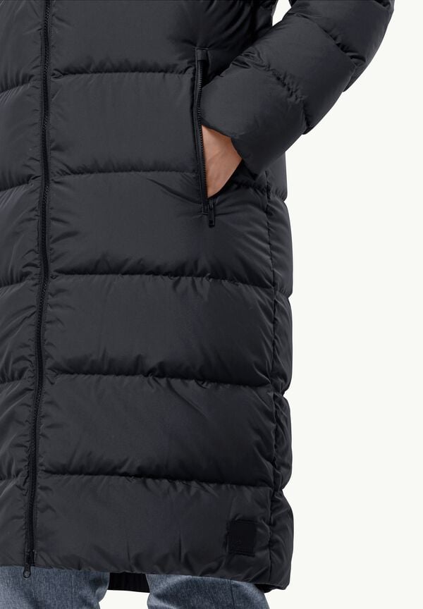 Jack Wolfskin Frozen Palace Coat W Rds Oferta especial de fábrica