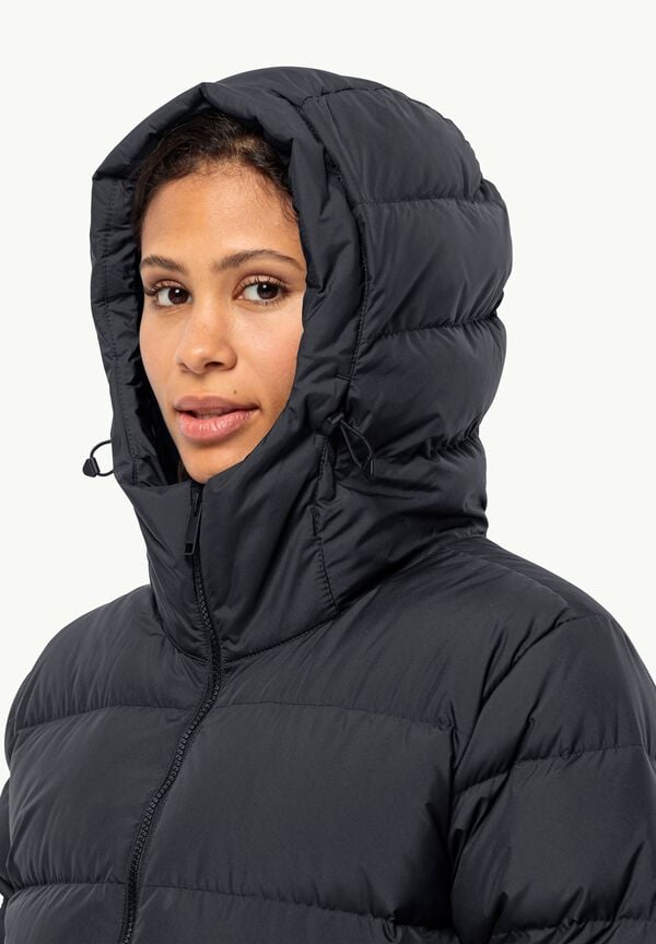 Jack Wolfskin Frozen Palace Coat W Rds Oferta especial de fábrica
