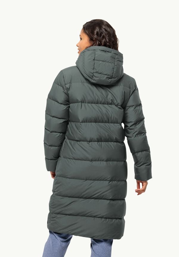 Jack Wolfskin Frozen Palace Coat W Rds Promoción trimestral