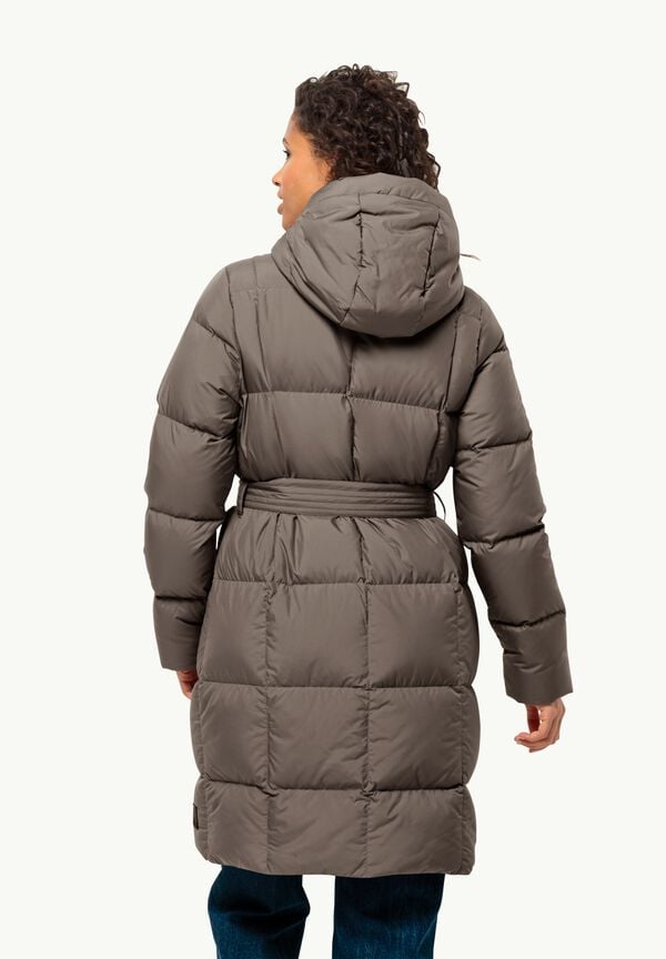Jack Wolfskin Frozen Lake Coat W Rds Solo queda un día