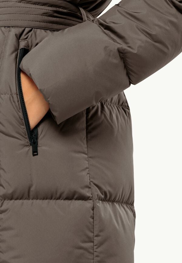 Jack Wolfskin Frozen Lake Coat W Rds Solo queda un día