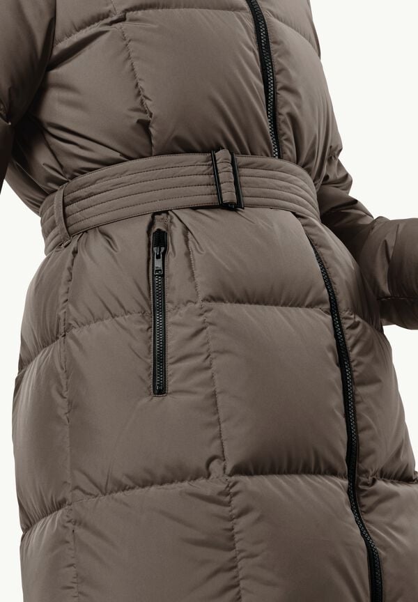 Jack Wolfskin Frozen Lake Coat W Rds Solo queda un día