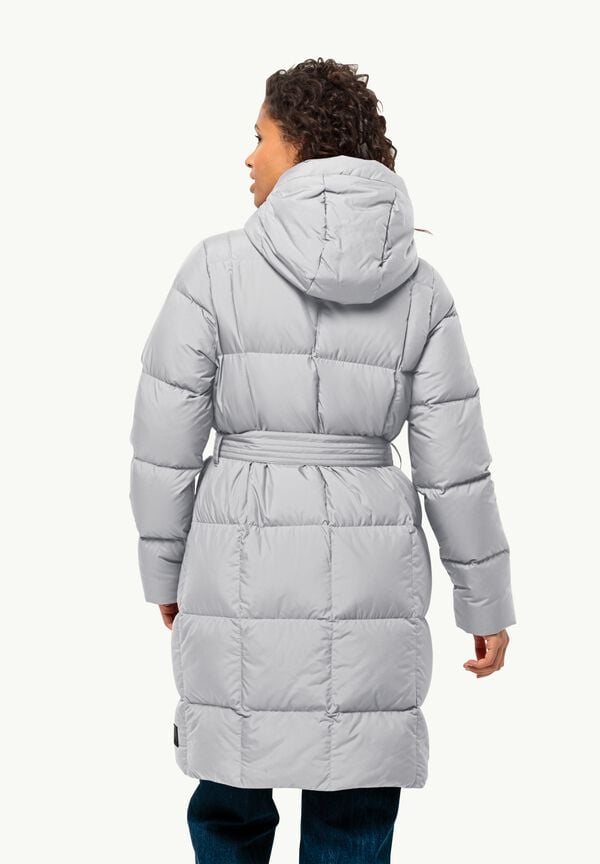 Jack Wolfskin Frozen Lake Coat W Rds Superdescuento