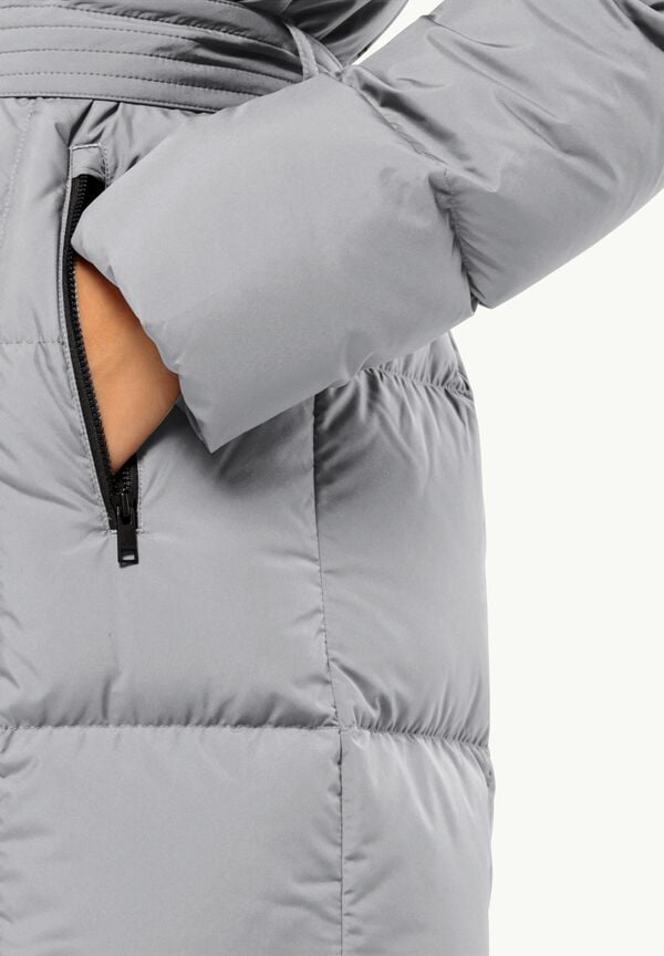 Jack Wolfskin Frozen Lake Coat W Rds Superdescuento