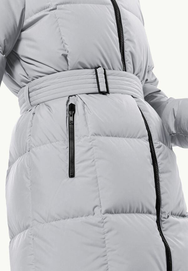 Jack Wolfskin Frozen Lake Coat W Rds Superdescuento