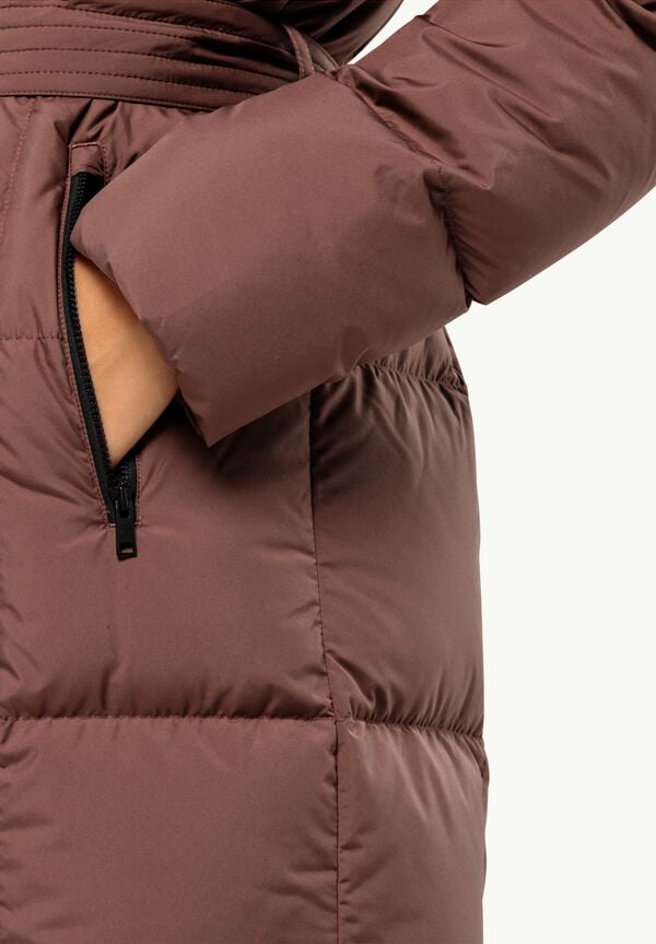 Jack Wolfskin Frozen Lake Coat W Rds Grandes descuentos