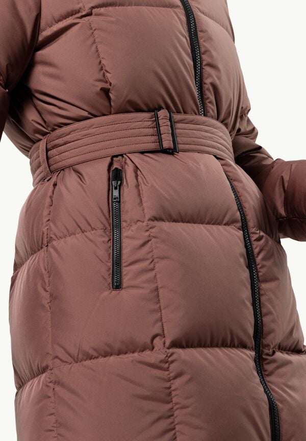Jack Wolfskin Frozen Lake Coat W Rds Grandes descuentos