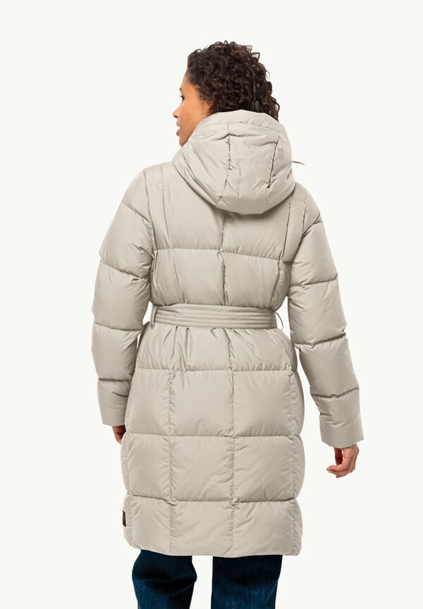 Jack Wolfskin Frozen Lake Coat W Rds Liquidación