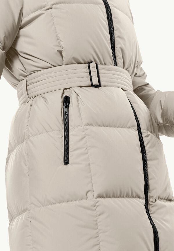 Jack Wolfskin Frozen Lake Coat W Rds Liquidación
