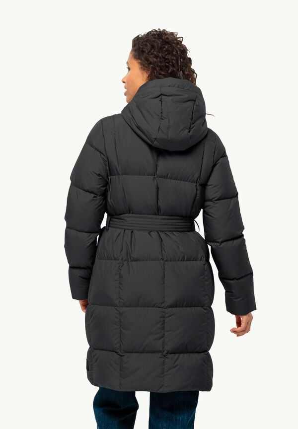 Jack Wolfskin Frozen Lake Coat W Rds Envío internacional gratuito
