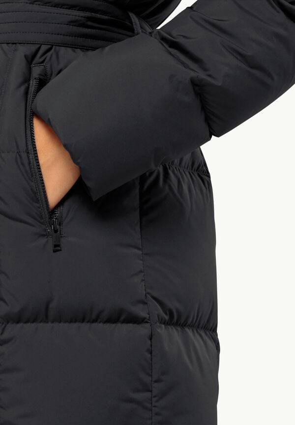 Jack Wolfskin Frozen Lake Coat W Rds Envío internacional gratuito