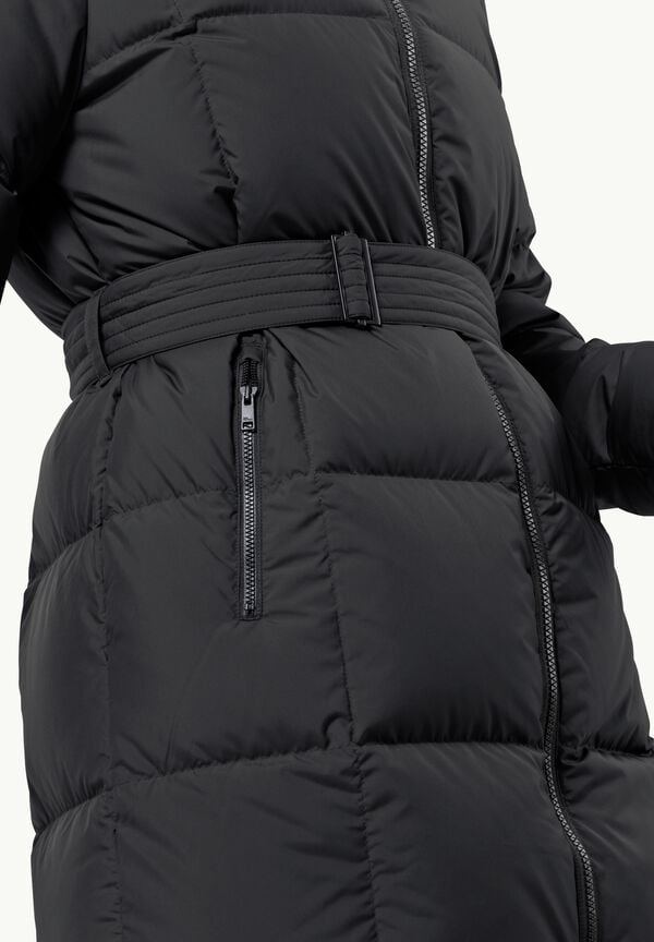 Jack Wolfskin Frozen Lake Coat W Rds Envío internacional gratuito