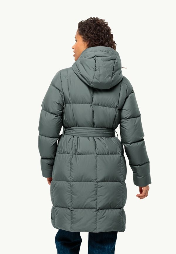 Jack Wolfskin Frozen Lake Coat W Rds Tienda de fábrica