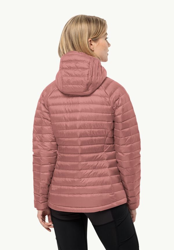 Jack Wolfskin Passamani Down Hoody W Limitado a 3 días