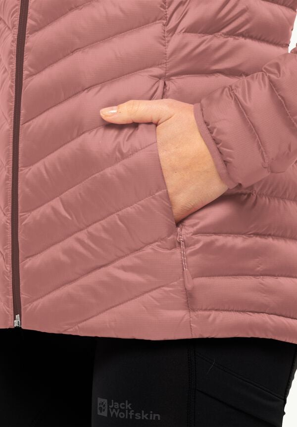 Jack Wolfskin Passamani Down Hoody W Limitado a 3 días