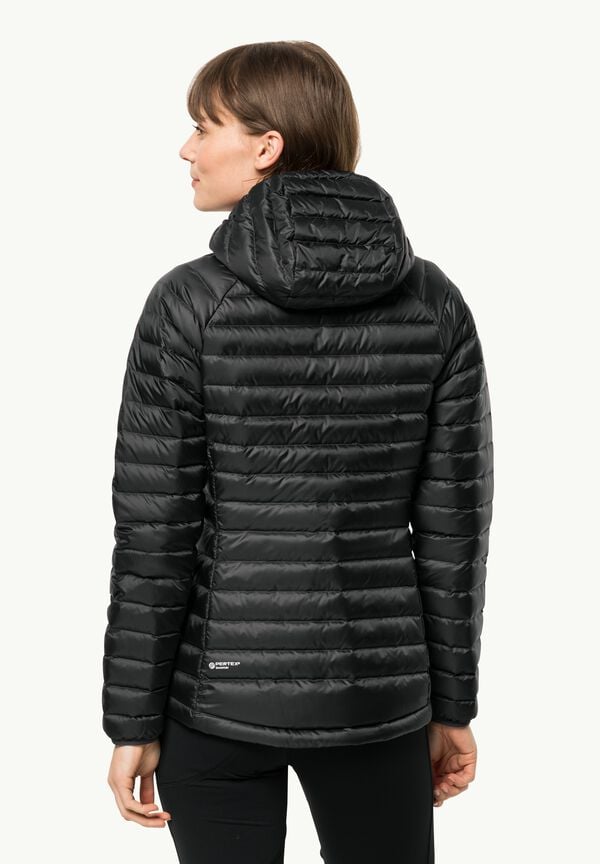 Jack Wolfskin Passamani Down Hoody W Ahorra y exporta