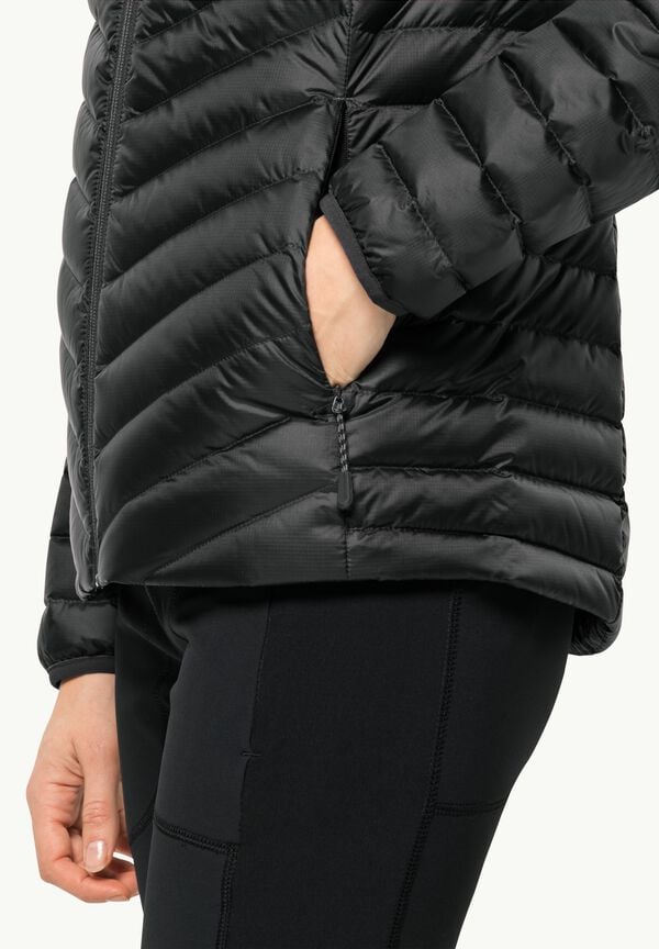 Jack Wolfskin Passamani Down Hoody W Ahorra y exporta