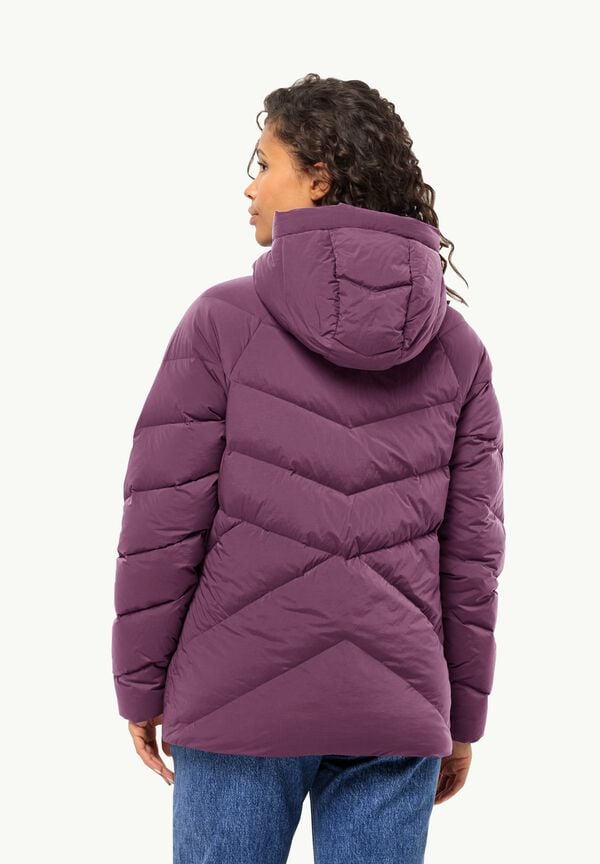 Jack Wolfskin Marienplatz Jkt W Rds Libre de impuestos