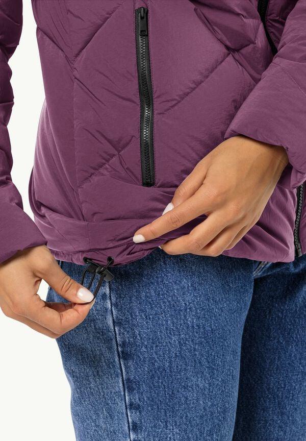 Jack Wolfskin Marienplatz Jkt W Rds Libre de impuestos