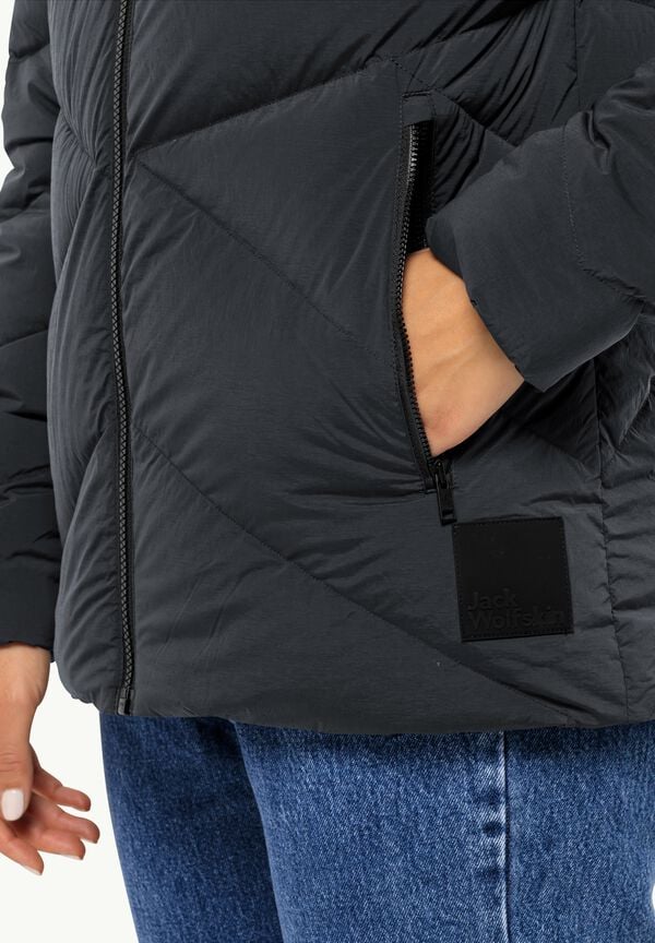 Jack Wolfskin Marienplatz Jkt W Rds Descuentos del mes
