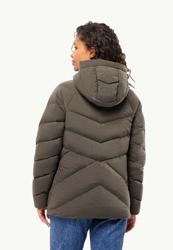 Jack Wolfskin Marienplatz Jkt W Rds Oferta exclusiva