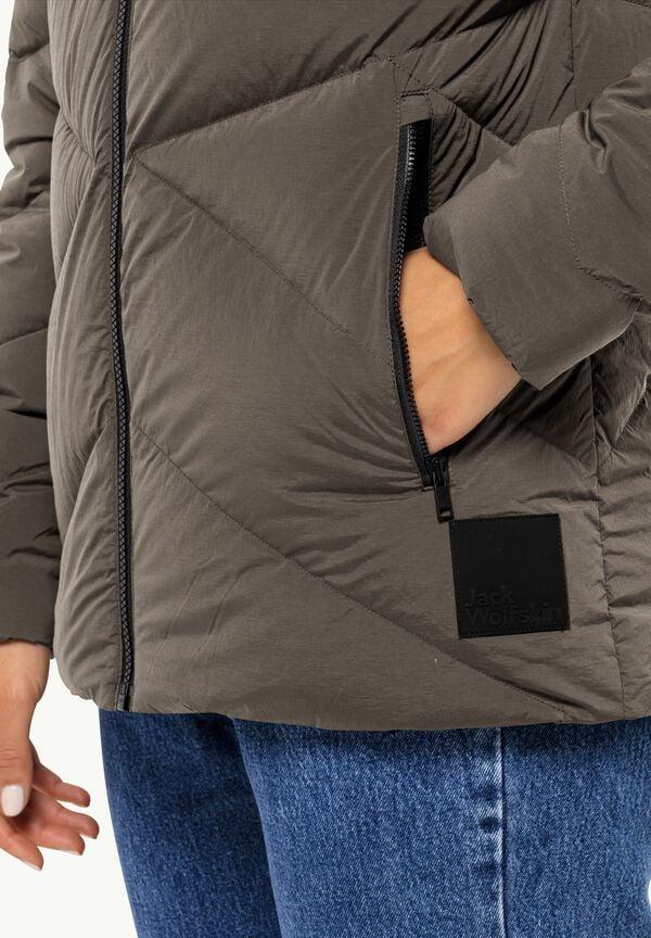 Jack Wolfskin Marienplatz Jkt W Rds Oferta exclusiva
