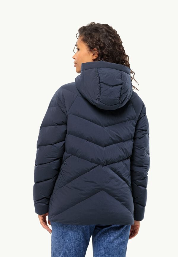 Jack Wolfskin Marienplatz Jkt W Rds Última moda