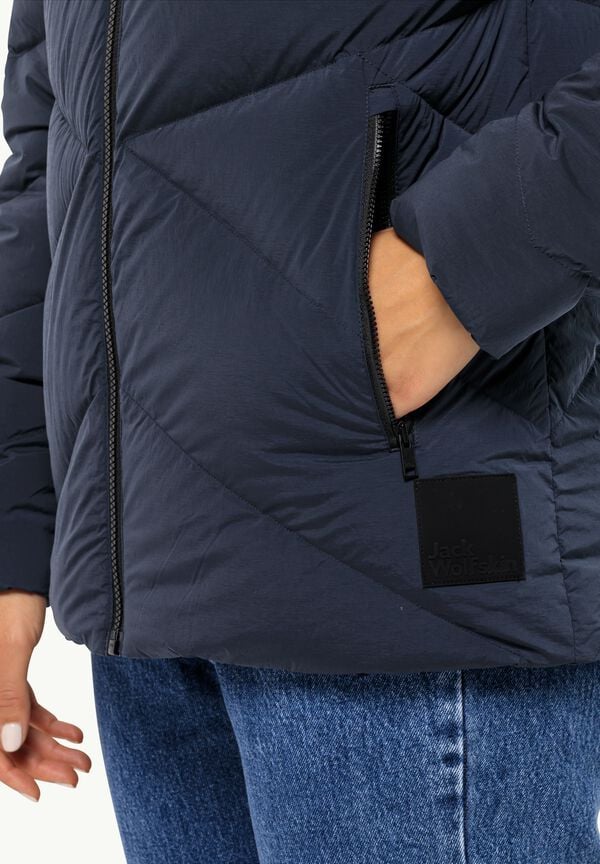 Jack Wolfskin Marienplatz Jkt W Rds Última moda
