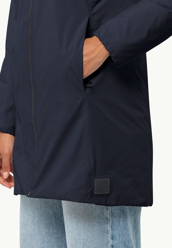 Jack Wolfskin Textor Coat W Descuento por venta flash