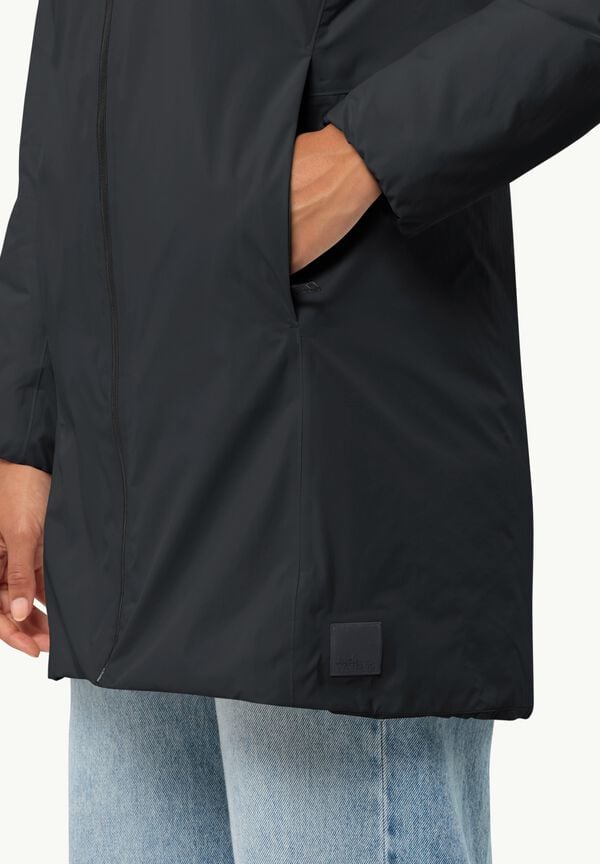 Jack Wolfskin Textor Coat W Ofertas de temporada