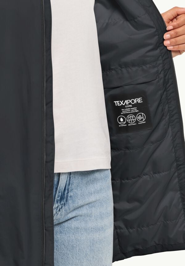 Jack Wolfskin Textor Coat W Ofertas de temporada