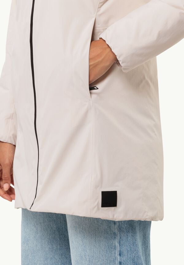 Jack Wolfskin Textor Coat W Ofertas especiales