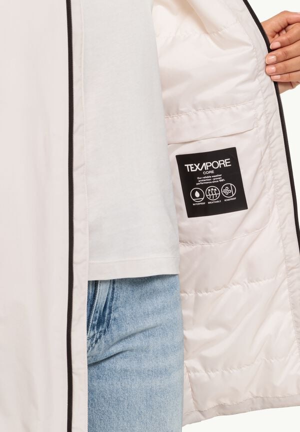 Jack Wolfskin Textor Coat W Ofertas especiales
