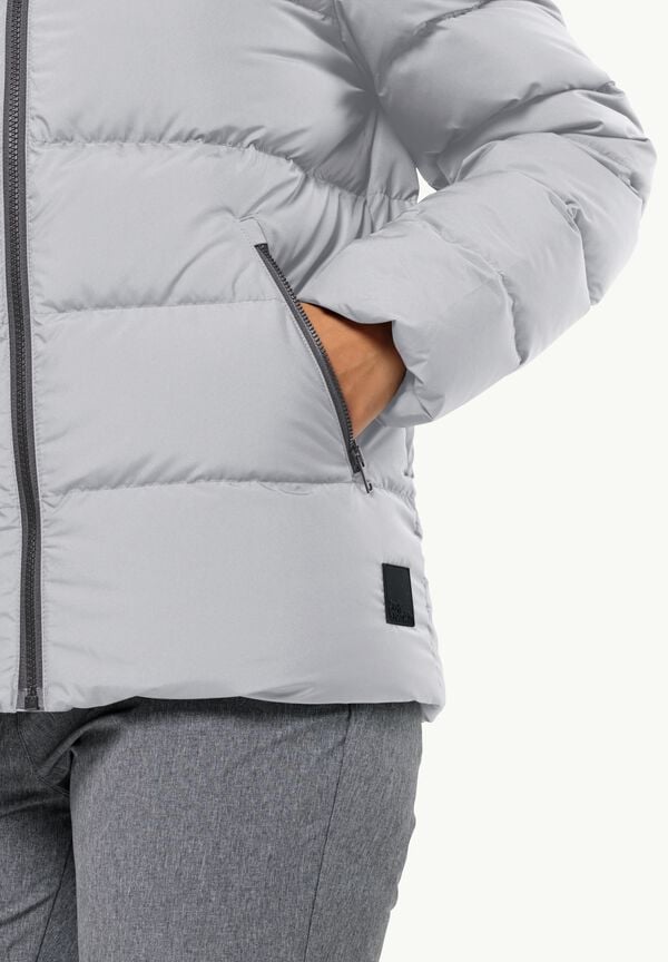 Jack Wolfskin Frozen Palace Jacket W Rebajas de fin de temporada