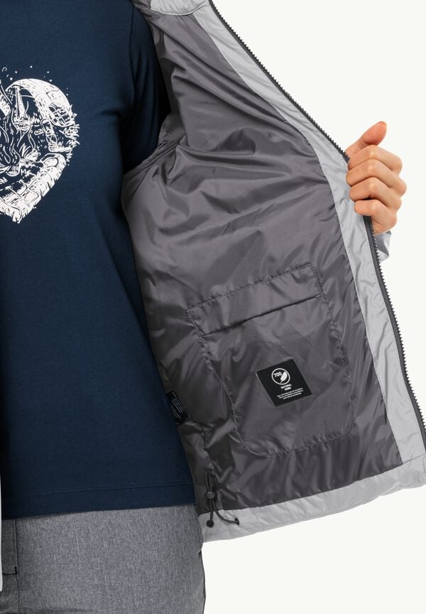 Jack Wolfskin Frozen Palace Jacket W Rebajas de fin de temporada