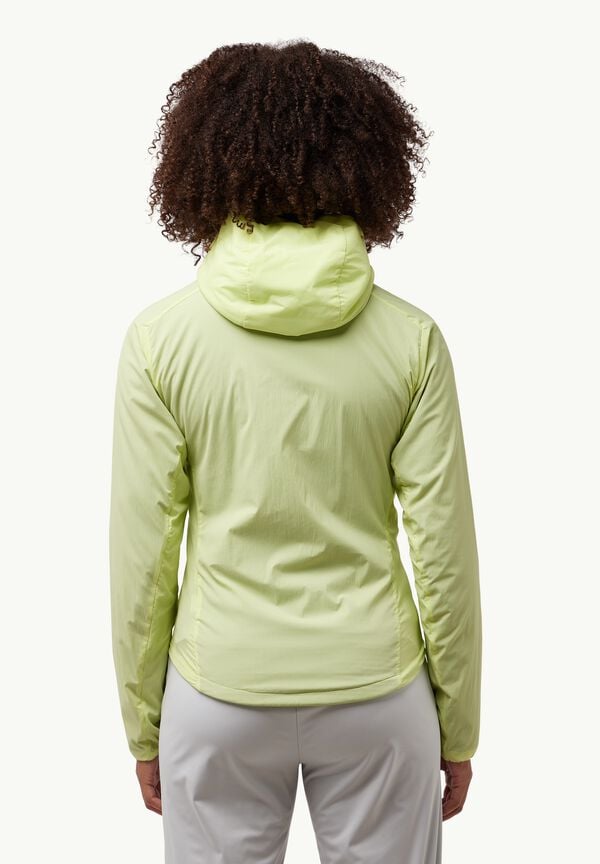 Jack Wolfskin Prelight Ins Jkt W Precio ultrabajo