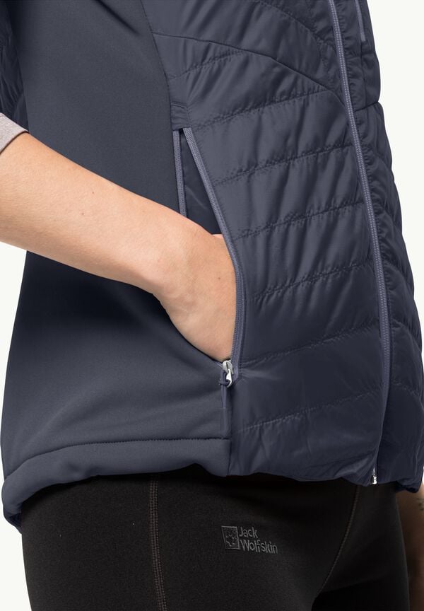 Jack Wolfskin Routeburn Pro Ins Vest W Devoluciones gratuitas