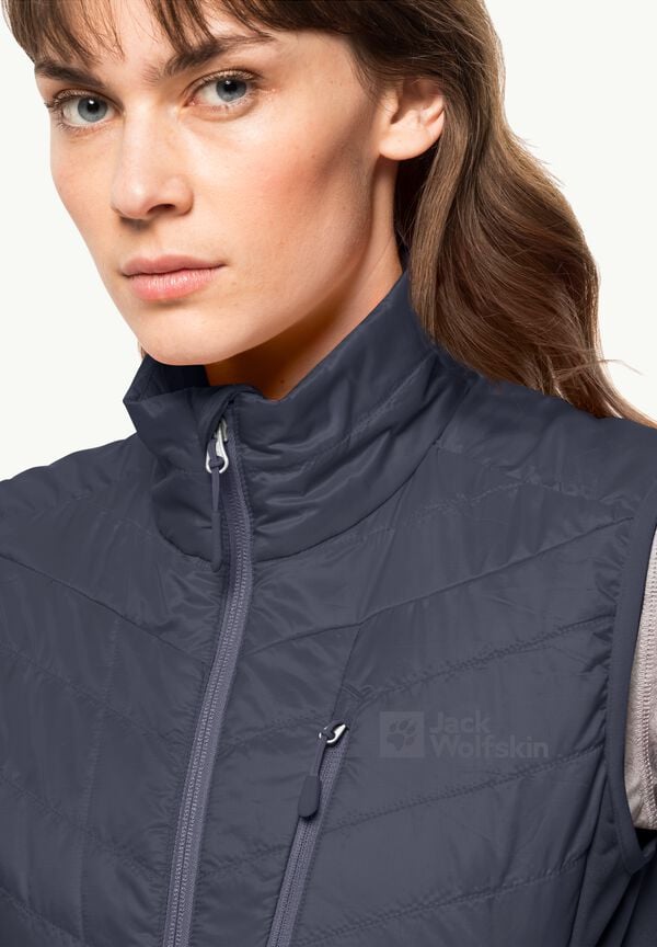 Jack Wolfskin Routeburn Pro Ins Vest W Devoluciones gratuitas