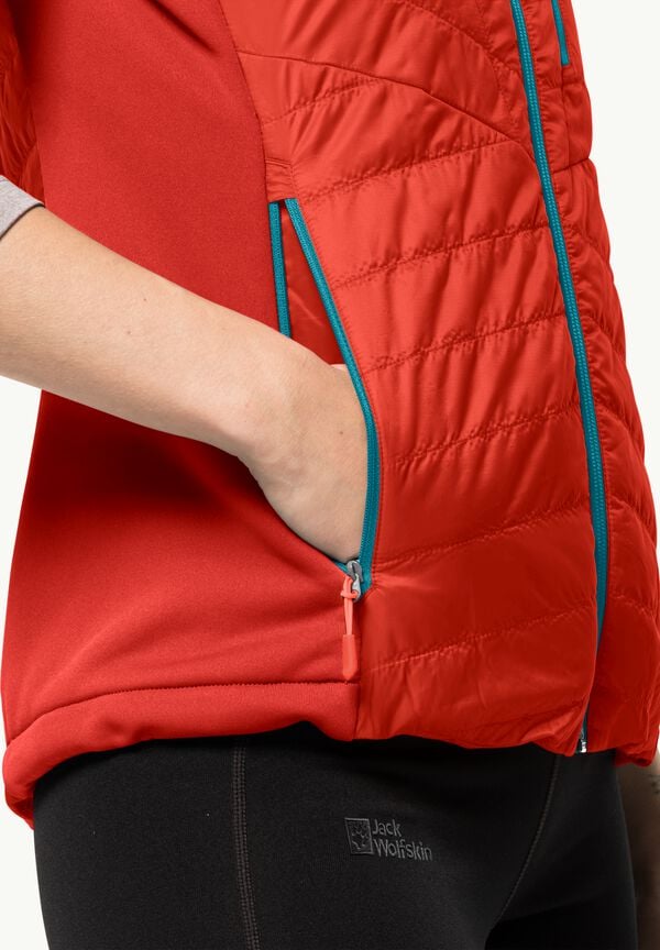 Jack Wolfskin Routeburn Pro Ins Vest W 2025