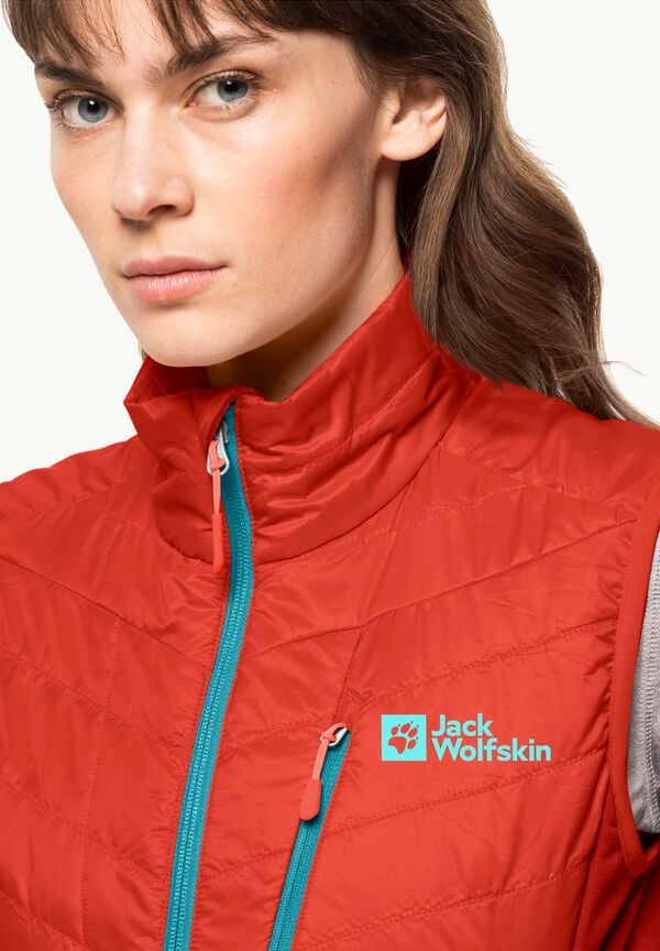 Jack Wolfskin Routeburn Pro Ins Vest W 2025